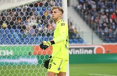 В ЦСКА рассказали о тяжести травмы 20-летнего голкипера - «ФУТБОЛ»