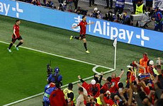 Cборная Албании забила самый быстрый гол в истории чемпионатов Европы - «ФУТБОЛ»