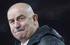 Черчесов высказался о дебютном матче во главе сборной Казахстана - «ФУТБОЛ»