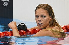 Ефимова провалила отбор на Олимпиаду на дистанции 200 метров брассом - «Летние виды»