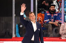 Глава КХЛ назвал спорт номер один в России - «Хоккей»