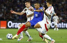 Италия обыграла Францию в матче Лиги наций - «ФУТБОЛ»