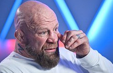 Монсон выбрал между русской и американской кухней - «Бокс и ММА»