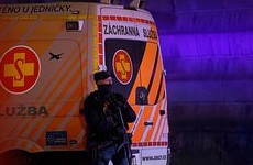 В Чехии мотогонщик врезался в толпу зрителей - «Авто»