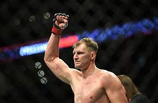 Волков и Павлович поменялись местами в рейтинге UFC - «Бокс и ММА»