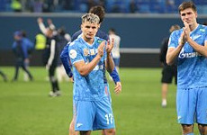 «Зенит» разгромил «Ахмат» в матче Кубка России - «ФУТБОЛ»