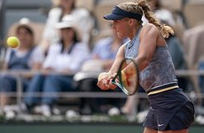 17-летняя российская теннисистка впервые выиграла турнир WTA - «Летние виды»