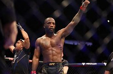 Британец Эдвардс утратил титул чемпиона UFC - «Бокс и ММА»