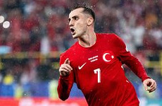Футбольный агент заявил о желании «Спартака» купить футболиста сборной Турции - «ФУТБОЛ»