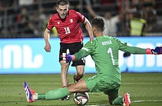 Грузия разгромила Чехию в матче Лиги наций УЕФА - «ФУТБОЛ»