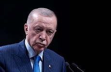 Эрдоган приехал поддержать сборную Турции на Евро-2024 - «ФУТБОЛ»