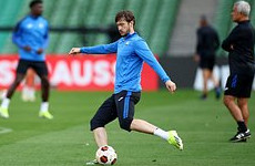 Полузащитник из России Миранчук согласился перейти в американский клуб - «ФУТБОЛ»