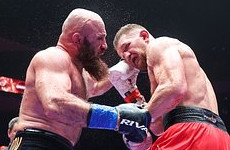 В команде Минеева оценили целесообразность четвертого боя против Исмаилова - «Бокс и ММА»