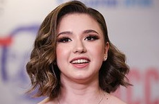 Валиева впервые после дисквалификации вышла на лед - «Зимние виды»