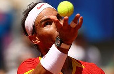Надаль снялся с US Open 2024 - «Летние виды»