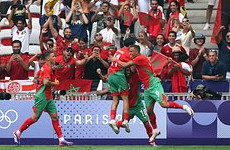 Определился бронзовый призер Олимпиады-2024 в футболе у мужчин - «ФУТБОЛ»