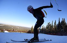 Участница Спартакиады учащихся показала разбитое лицо после массового завала - «Летние виды»