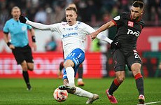 «Локомотив» сыграл вничью с «Динамо» в матче РПЛ - «ФУТБОЛ»