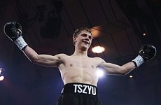 Младший сын Кости Цзю завоевал титул чемпиона Австралии по боксу - «Бокс и ММА»