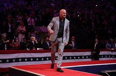 Президент UFC прокомментировал возможность попадания в администрацию Трампа - «Бокс и ММА»