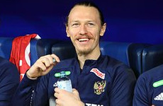 Сафонов пошутил об алиментах бывшей жене - «ФУТБОЛ»