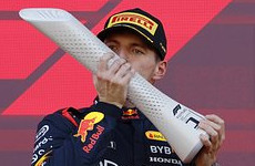 Ферстаппен выиграл Гран-при Японии - «Авто»