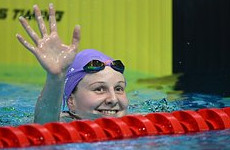 Российская пловчиха-чемпионка рассказала о желании пожить в Нью-Йорке - «Летние виды»