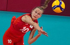 Российская волейболистка рассказала о шоке китайцев от нее - «Летние виды»
