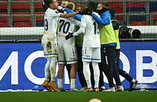 «Динамо» вырвало победу у ЦСКА в дерби - «ФУТБОЛ»