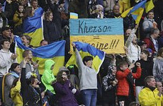 Испанский клуб отреагировал на появление флага ДНР на матче с участием киевского «Динамо» - «ФУТБОЛ»