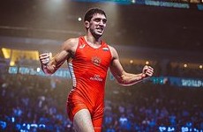 Махачев оценил перспективы чемпиона ОИ по борьбе Сидакова в ММА - «Бокс и ММА»