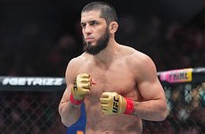 Махачев в рекордный раз защитил чемпионский пояс UFC - «Бокс и ММА»