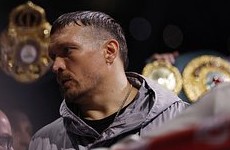 Усик высказался о продолжении карьеры после отказа от звания абсолютного чемпиона мира - «Бокс и ММА»