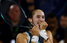 17-летняя теннисистка рассказала о праздновании победы на турнире WTA - «Летние виды»