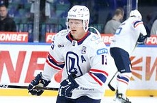 Иностранный хоккеист назвал преимущество жизни в России над Канадой - «Хоккей»