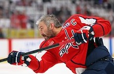 Назван срок восстановления Овечкина - «Хоккей»