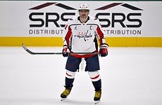 Овечкин обновил личный антирекорд по матчам без голов в НХЛ - «Хоккей»