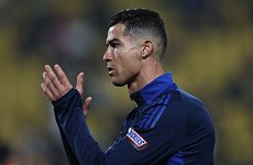 Российский боец UFC рассказал о напутствии Роналду после первого поражения в карьере - «Бокс и ММА»