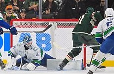 Российский хоккеист помог «Миннесоте» победить в матче НХЛ - «Хоккей»
