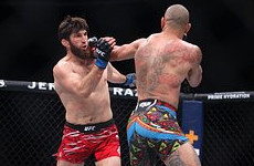 Россиянин Анкалаев победил бразильца Перейру и стал чемпионом UFC в полутяжелом весе - «Бокс и ММА»