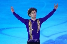 Российский фигурист сравнил внутренние и международные старты - «Зимние виды»