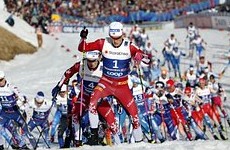 Российский лыжник назвал Клебо лучшим в истории - «Зимние виды»