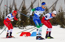 Губерниев назвал катастрофой организацию чемпионата России по лыжным гонкам - «Зимние виды»
