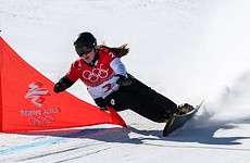 Российская сноубордистка-чемпионка ответила на вопрос о смене гражданства - «Зимние виды»