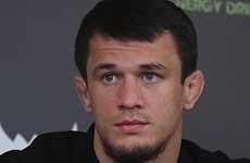 Усман Нурмагомедов защитил титул чемпиона PFL - «Бокс и ММА»