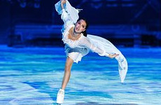 Загитова рассказала о пожелании себе на новый год - «Зимние виды»