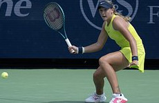 17-летняя россиянка уступила первой ракетке мира в 1/4 финала турнира WTA - «Летние виды»