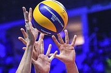 Мужская сборная России по волейболу обыграла Белоруссию - «Летние виды»