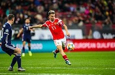 Назван состав сборной России на матч с Катаром - «ФУТБОЛ»