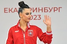 Российская гимнастка-чемпионка рассказала об опустошении после матча «Спартака» с ЦСКА - «ФУТБОЛ»